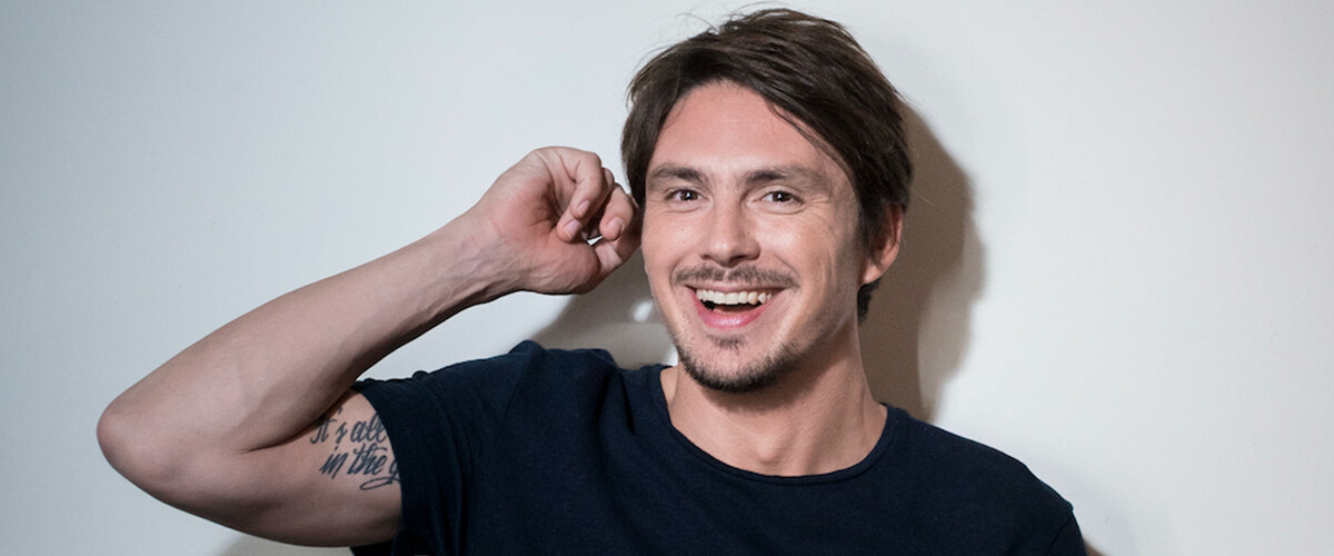 Téléchargement gratuit Images Guillermo Guiz Humour Charmeur A La Sauce Belge le plus cool par