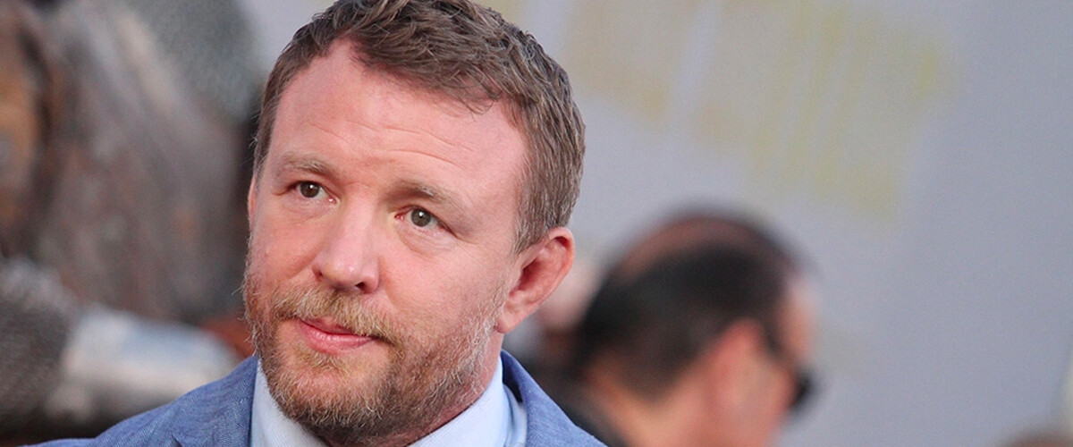 Cinéaste Britannique Auteur De Biographies Filmées Guy Ritchie | Cinéaste en tous genres