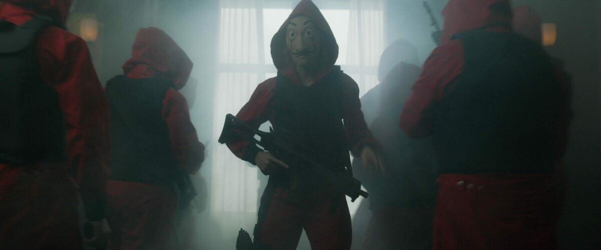 Casa De Papel Saison 4 Recap La Casa de Papel | La saison 4 est de retour sur Netflix