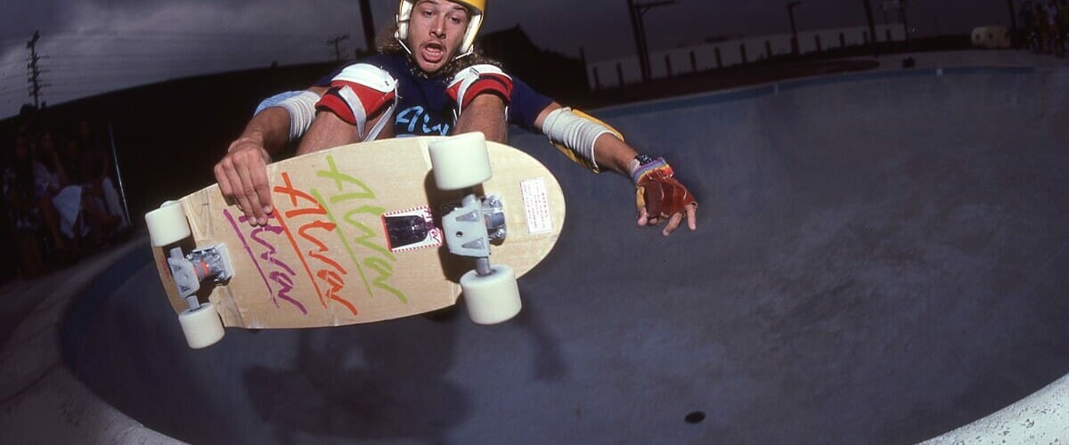 The Tony Alva Story Un documentaire sur la légende du skateboard