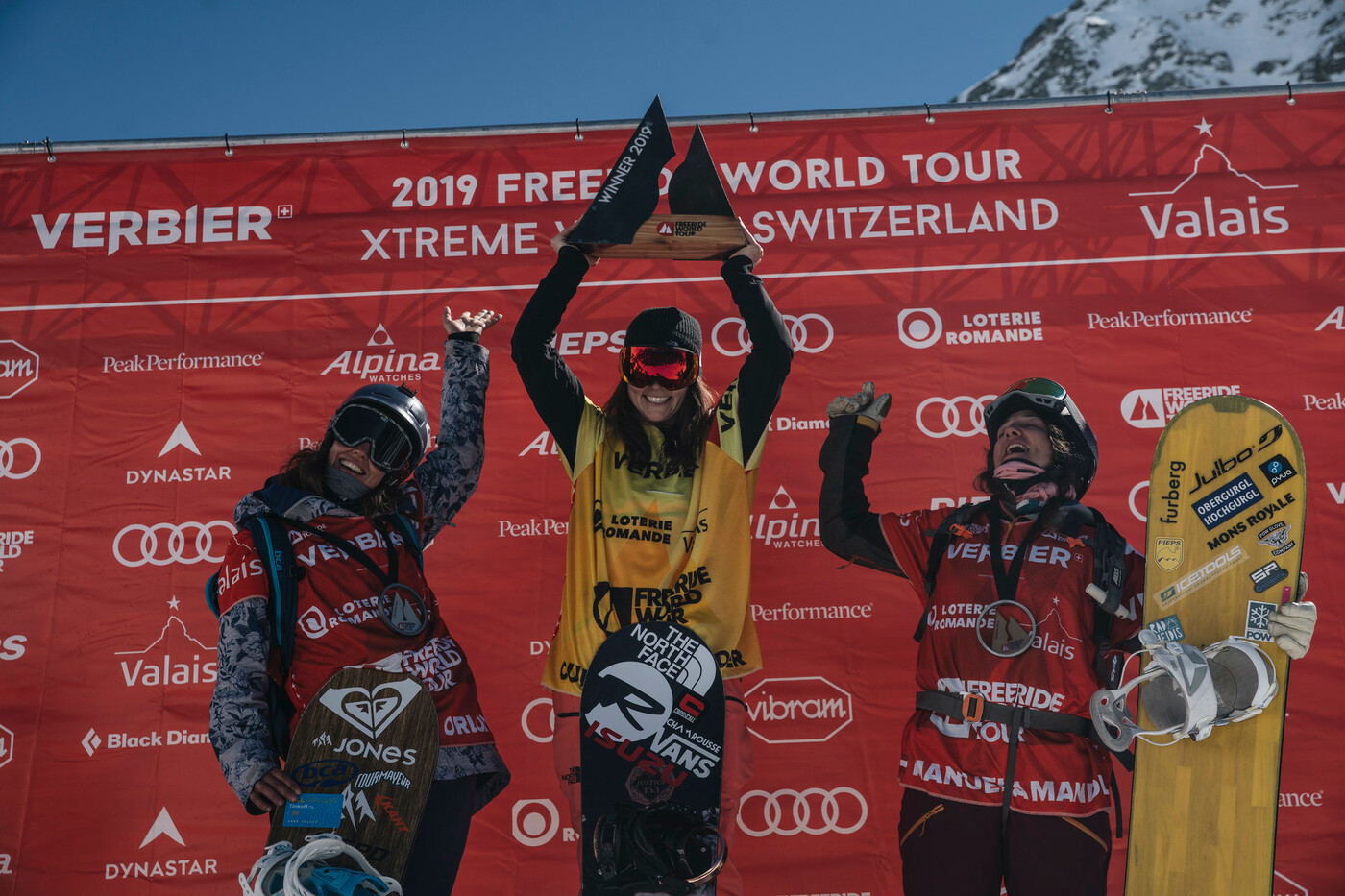 marion haerty die freeride world tour gewonnen