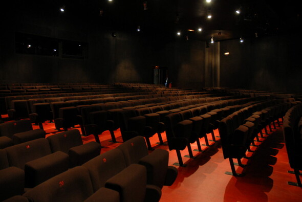 Salle Pierre Lamy