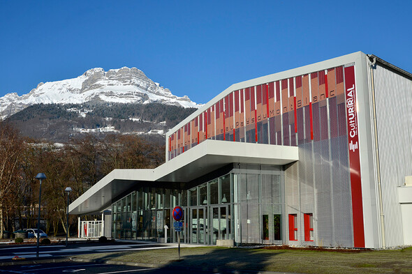 Salle Léon Curral