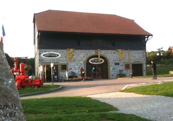 Théâtre du Guidou