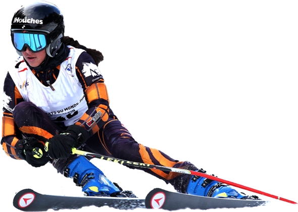 Course Internationale de Ski Alpin - Kandahar Junior
