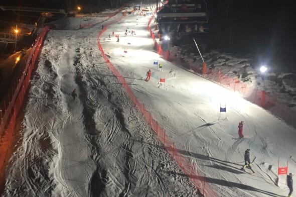 Course Internationale de Ski Alpin - Kandahar Junior