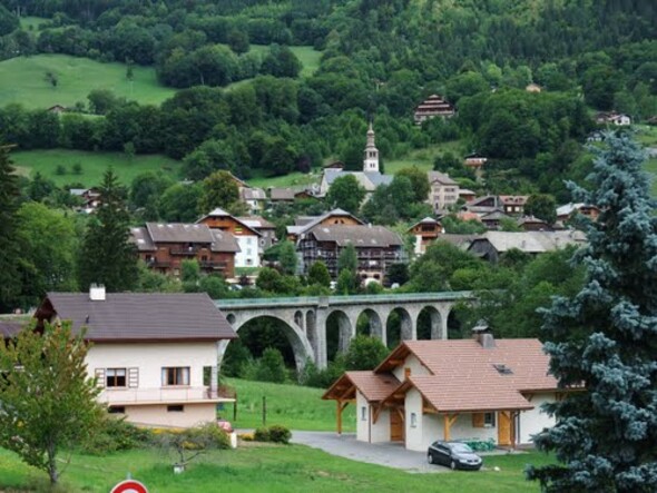 Praz de Lys Sommand