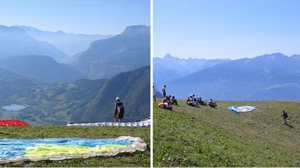 Praz de Lys Sommand