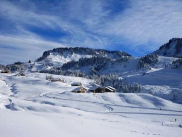 Praz de Lys Sommand
