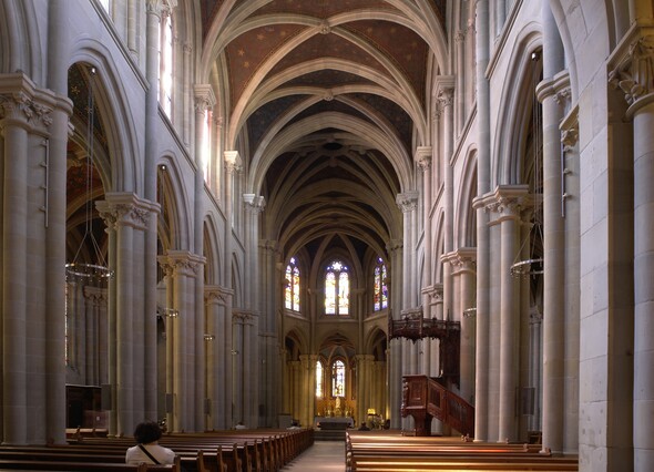 BASILIQUE SAINT FRANCOIS