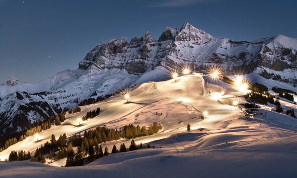 Champéry - Les Crosets