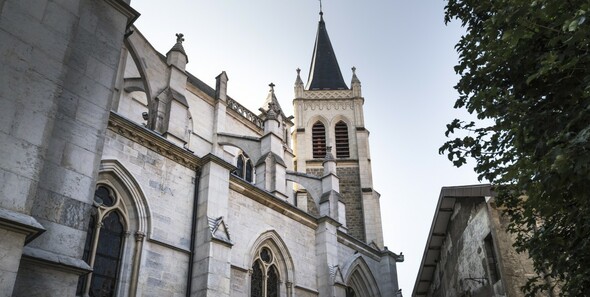 BASILIQUE SAINT FRANCOIS