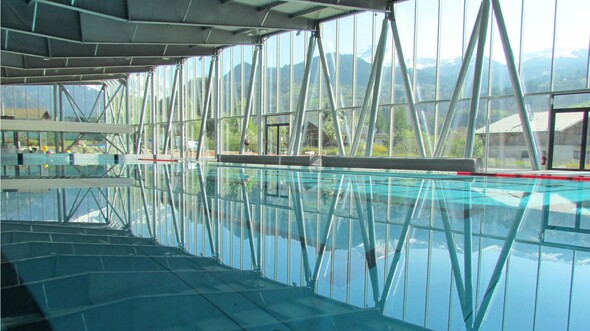 Piscine de Saint-Gervais