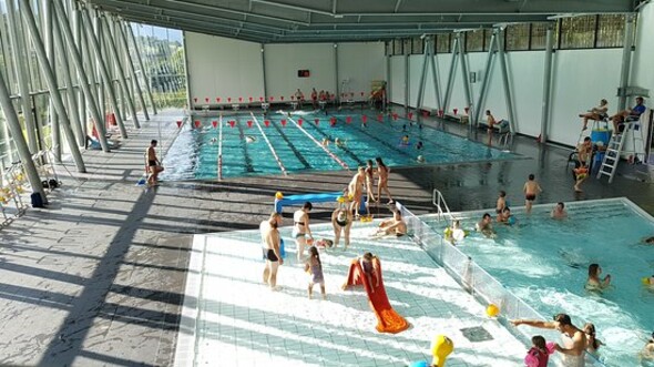 Piscine de Saint-Gervais