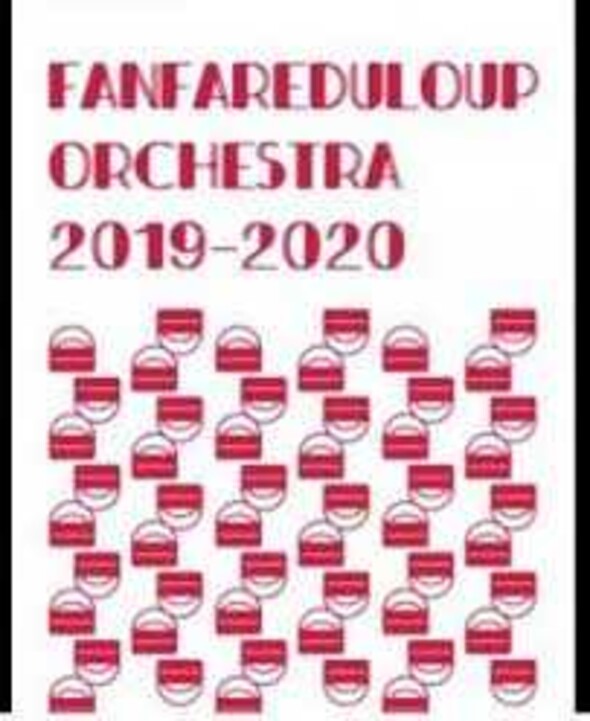 FANFAREDULOUP-ORCHESTRA - Les grrrands interprètes - Copie