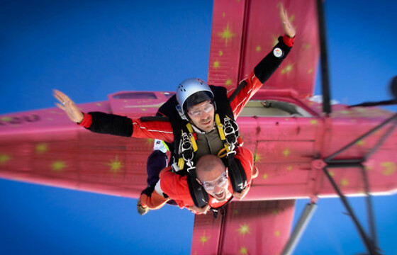 PARACHUTISME 74
