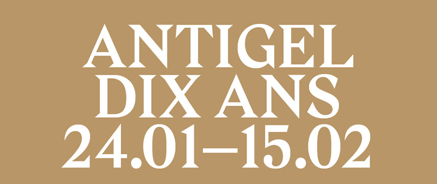 ANTIGEL FESTIVAL