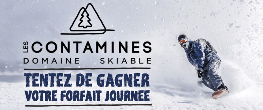Les Contamines Montjoie