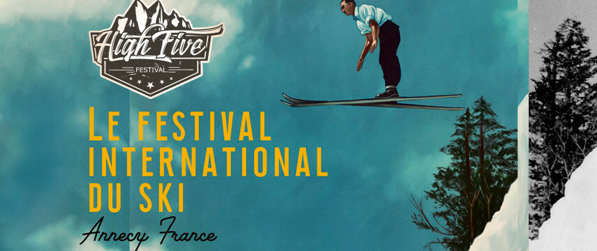 HIGH FIVE FESTIVAL