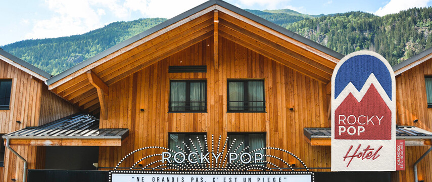 Rocky Pop Hôtel