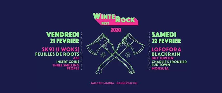 WINTEROCK FEST