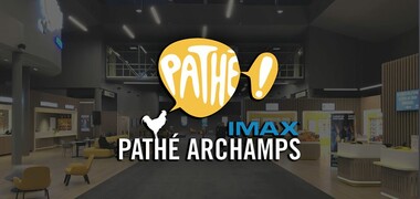 PATHE ARCHAMPS