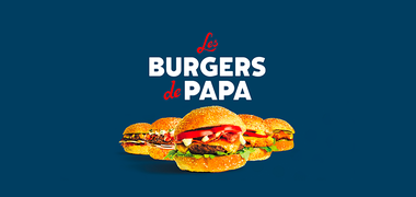 Les Burgers de Papa