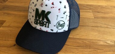 Casquette BUFF x Mksport