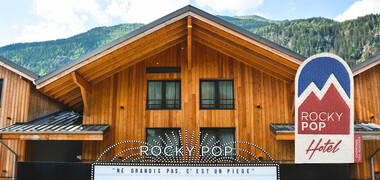 Rocky Pop Hôtel