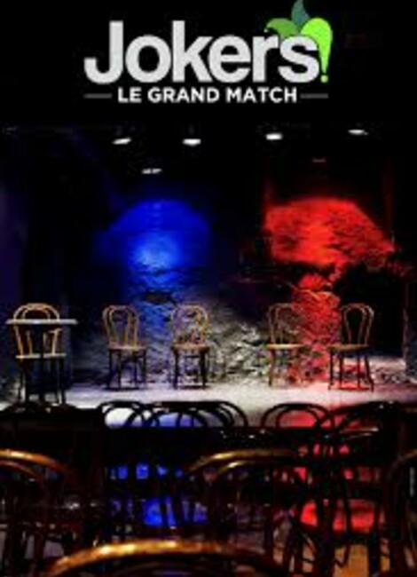 Jokers le grand match