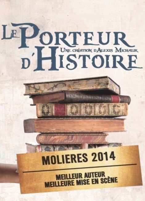 porteur histoire