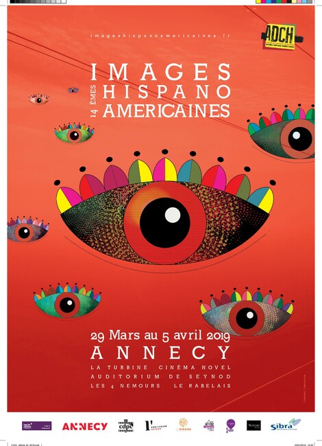 14èmes Images Hispano-Américaines