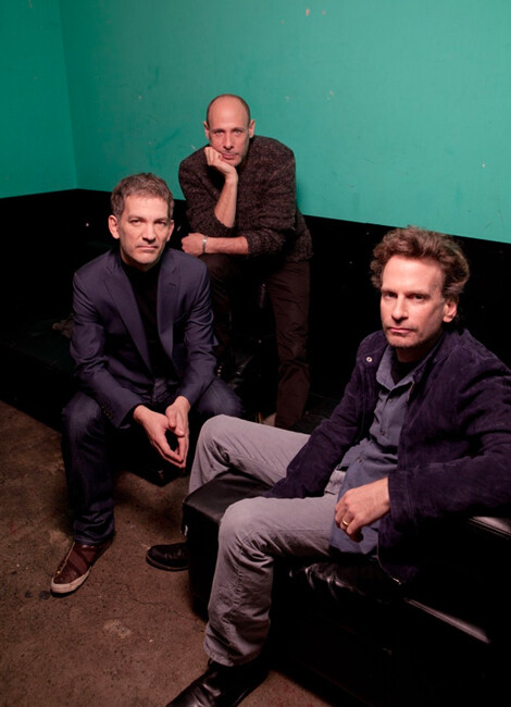 BRAD MEHLDAU TRIO