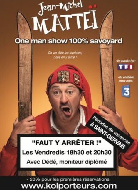 Scarica Gratis Images Faut Y Arreter Spectacle Humour 10 Avril 2019 A Val D Isere le plus cool salutations
