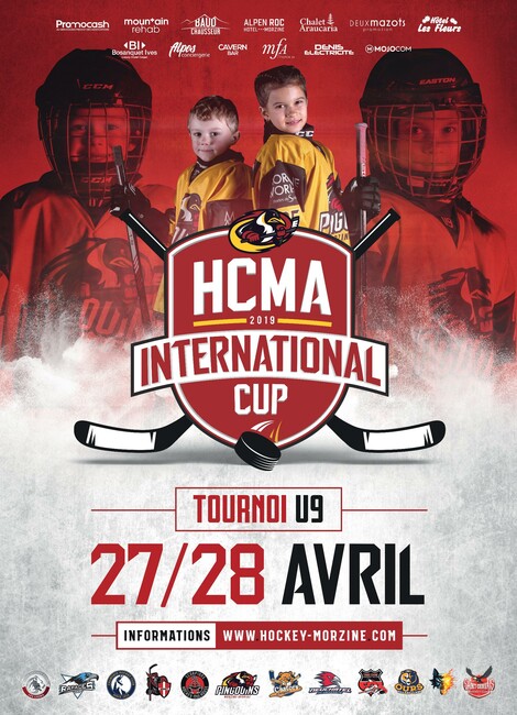 HCMA international cup - Tournoi U9
