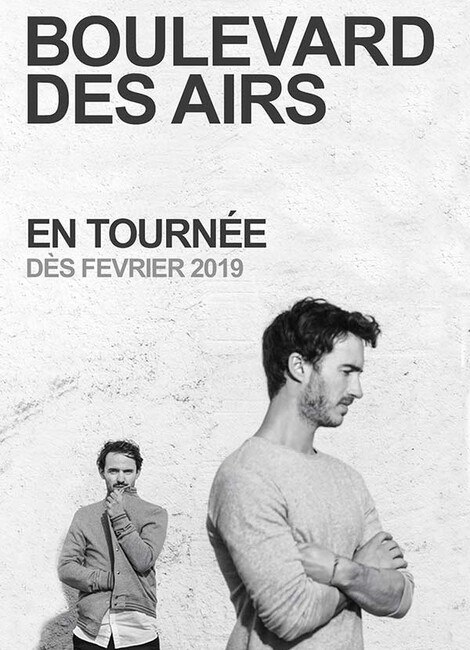 boulevard des airs concert chanson 28 avril 2019 boulevard des airs concert chanson 28 avril 2019