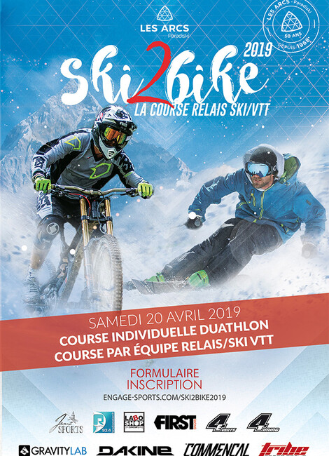 SKI2BIKE