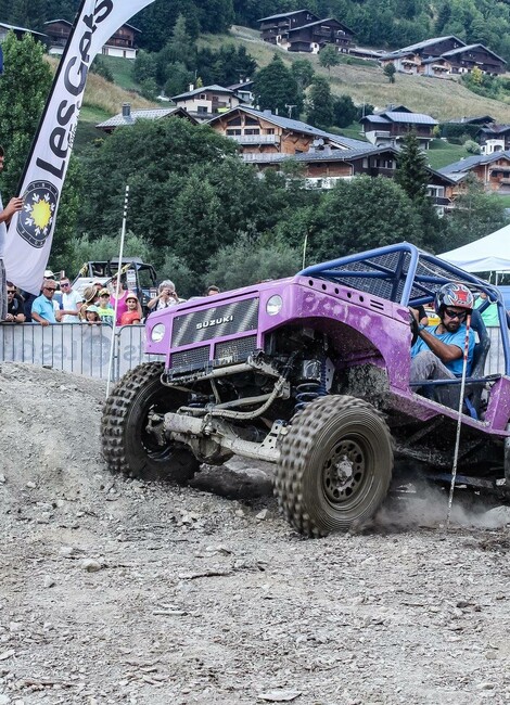 Trial 4x4
