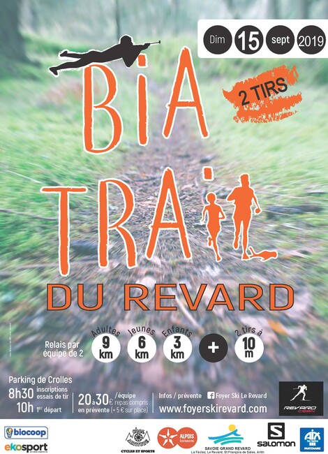 Biatrail du Revard