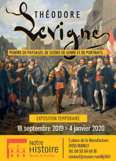 Théodore Lévigne