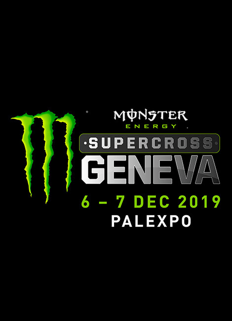 34ÈME MONSTER ENERGY SUPERCROSS