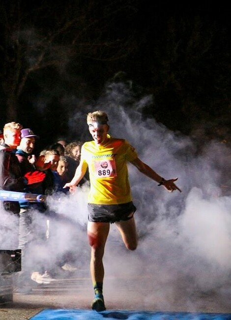 Trail : La chambérienne
