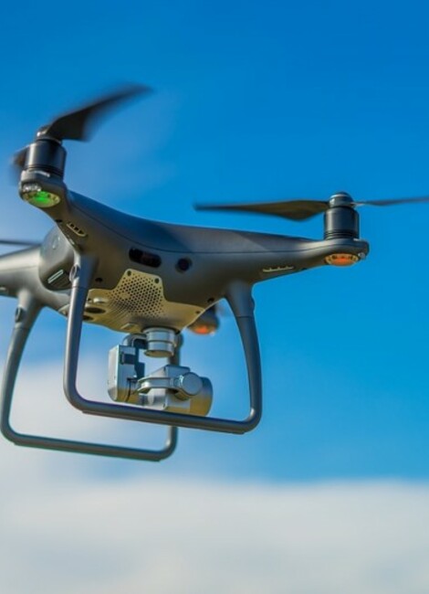 Battle drone