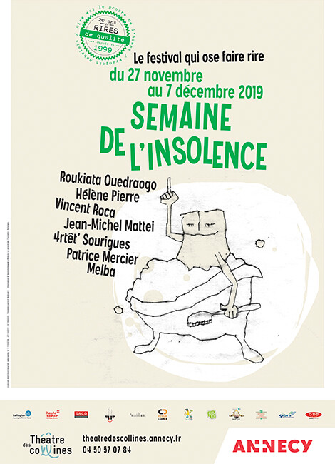 La Semaine de l’Insolence