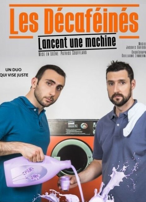 Avoir Images Les Decafeines Lancent Une Machine Spectacle Humour 22 actualisé salutations