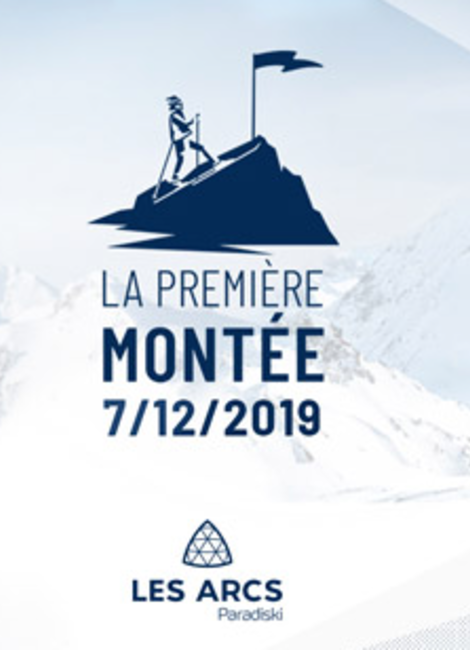 La première montée