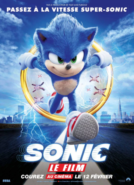 Sonic, le film