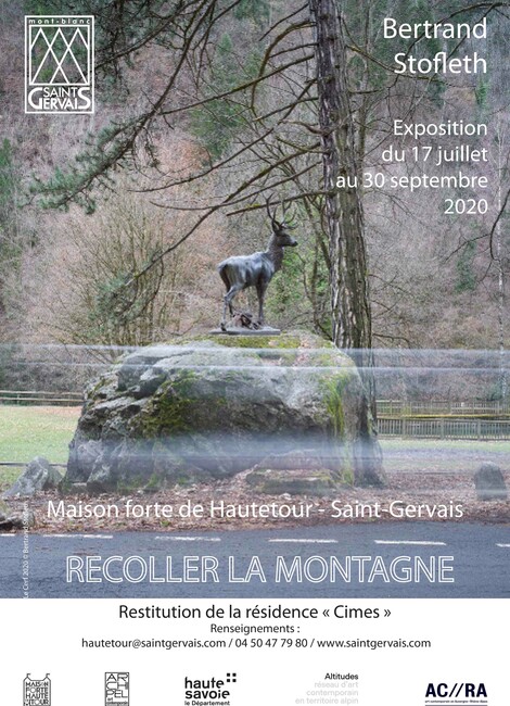Recoller la montagne