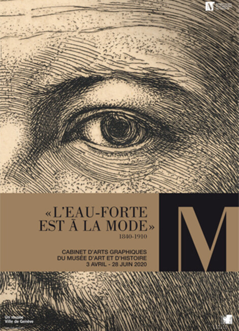 L’EAU-FORTE EST À LA MODE