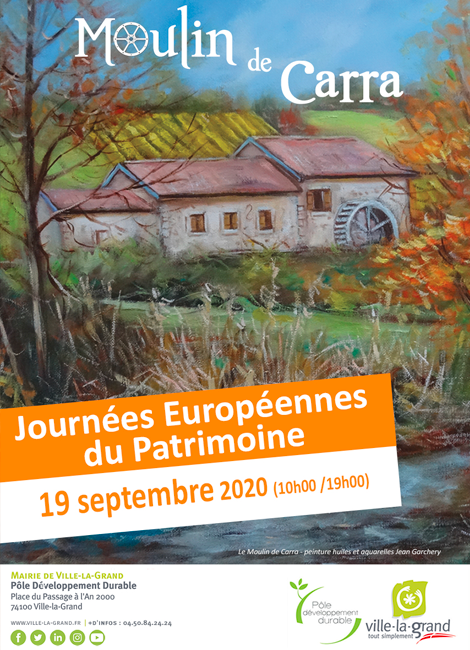 Journées Européennes du Patrimoine